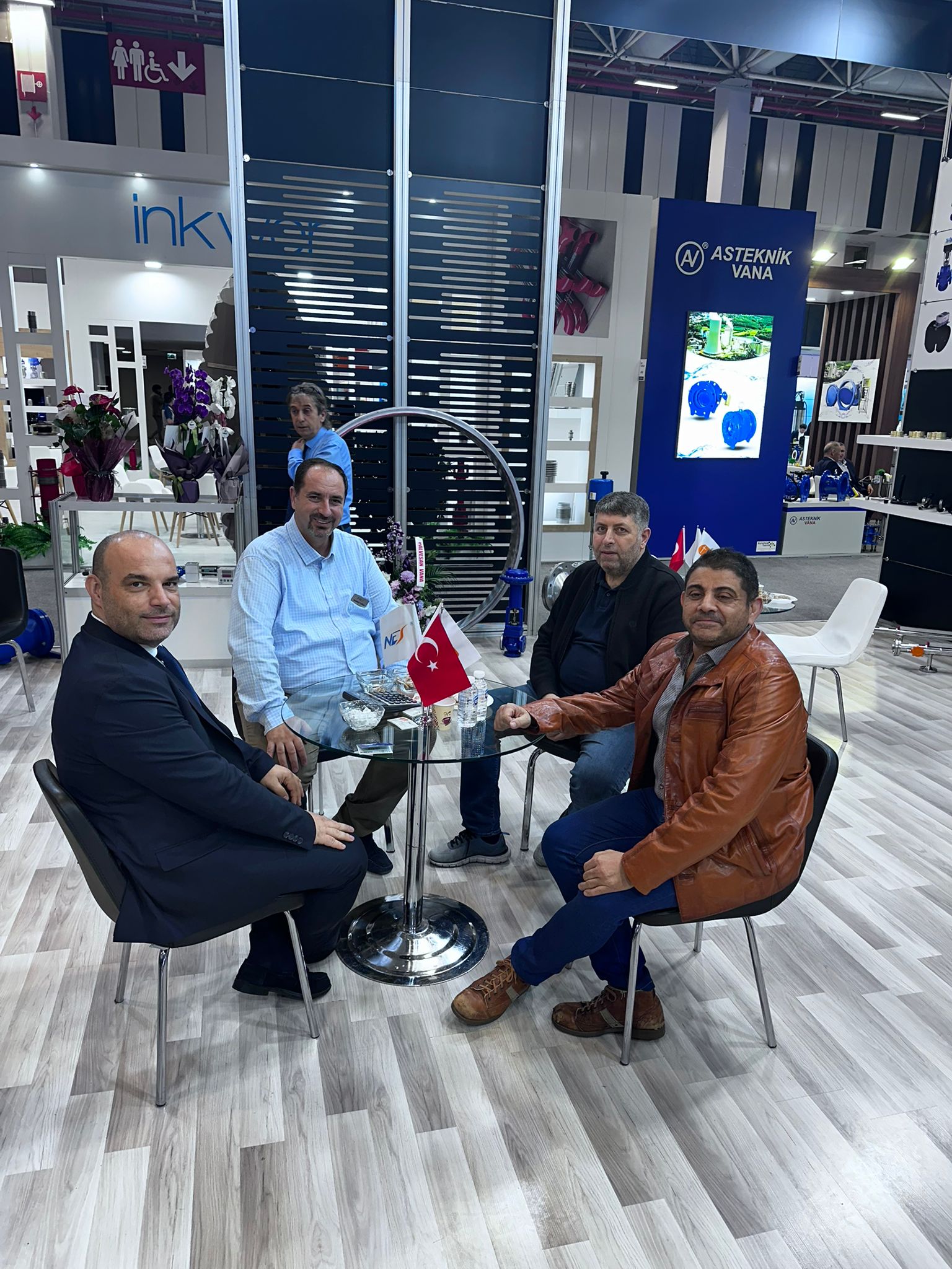 ISK-SODEX 2025 Fuarına Katılım Sağladık