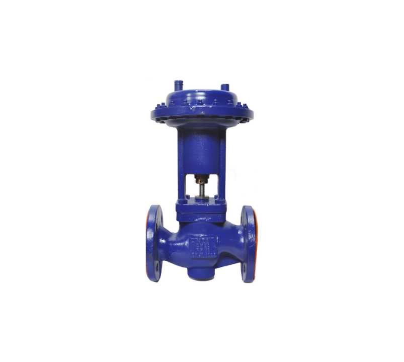 Pnömatik Kontrol Vanaları