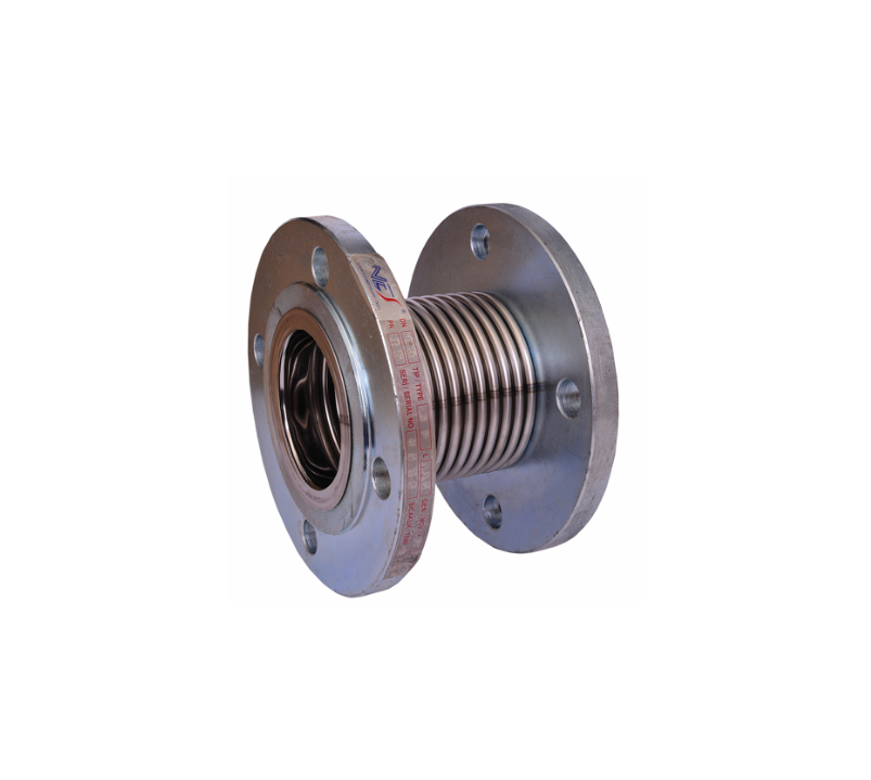 Metal Körüklü Kompansatörler