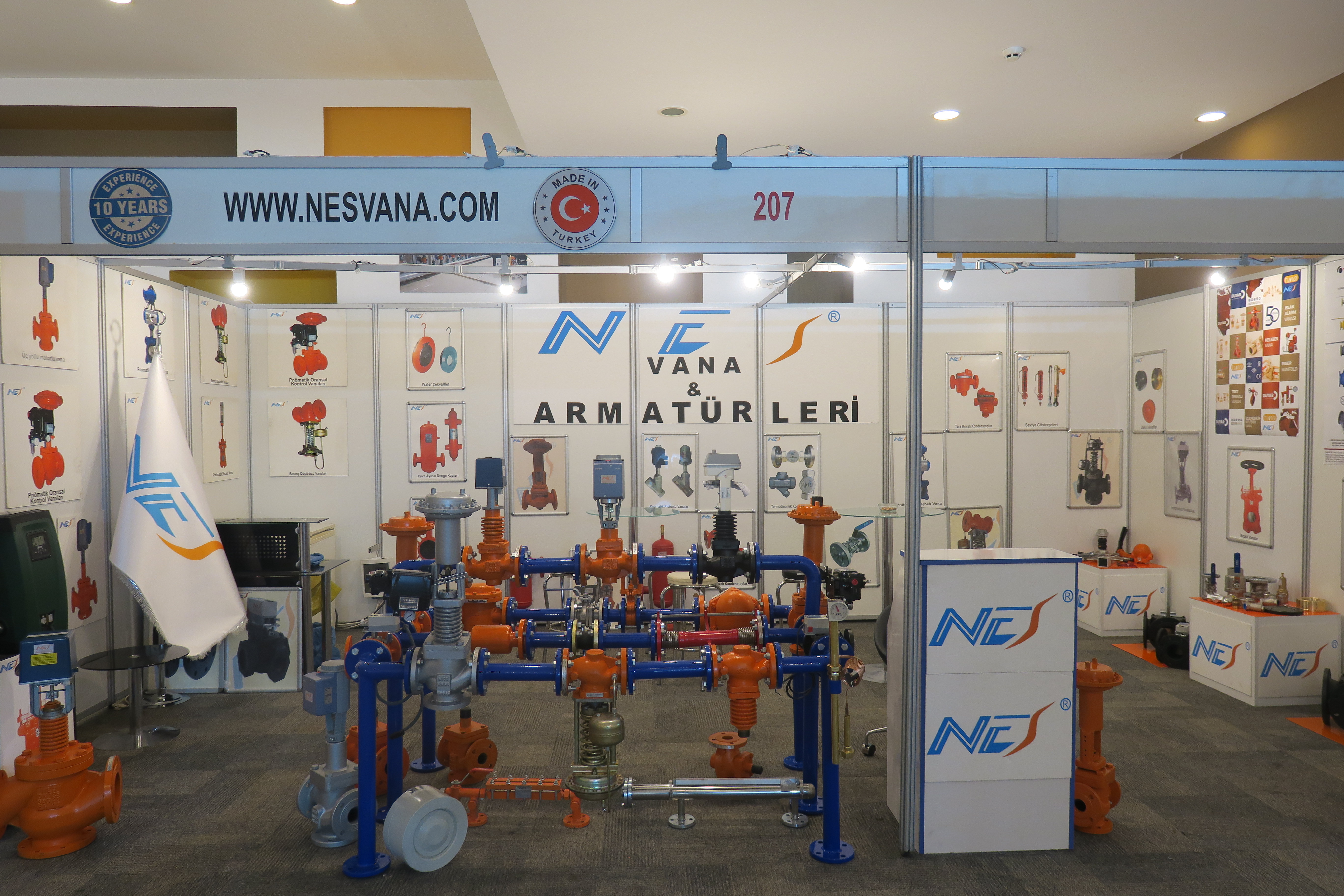 Nes Vana Tanıtım Filmi (TÜRKÇE)